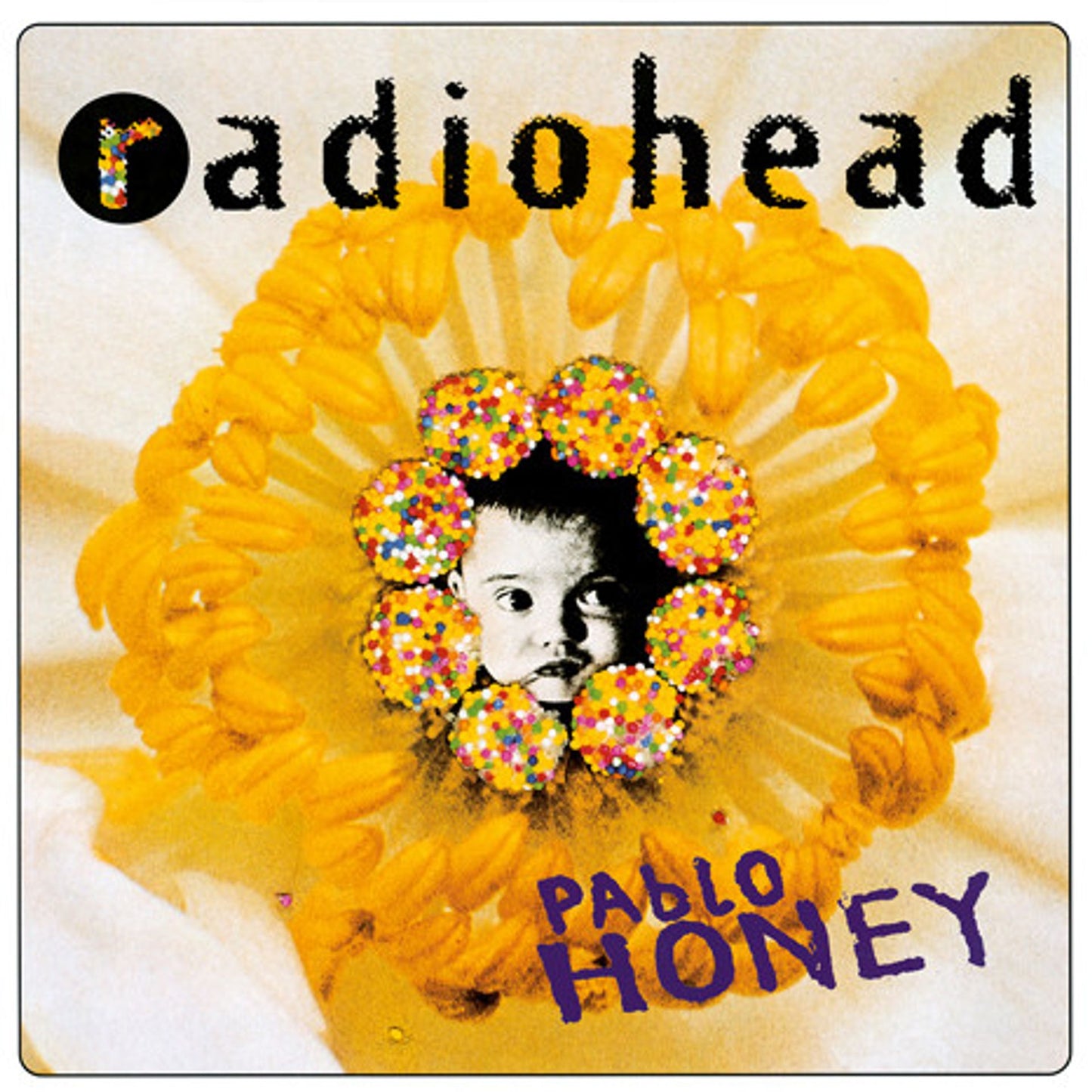 Radiohead Pablo Honey Vinyl