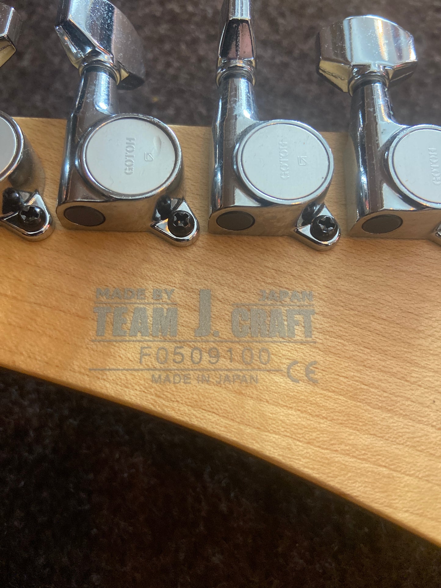 Ibanez JS Joe Satriani Series