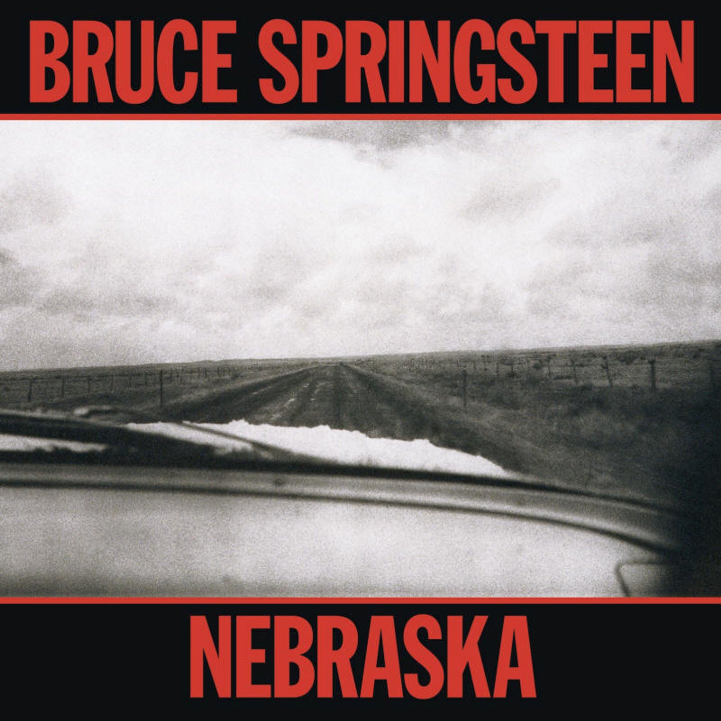 Bruce Springsteen "Nebraska" Vinyl