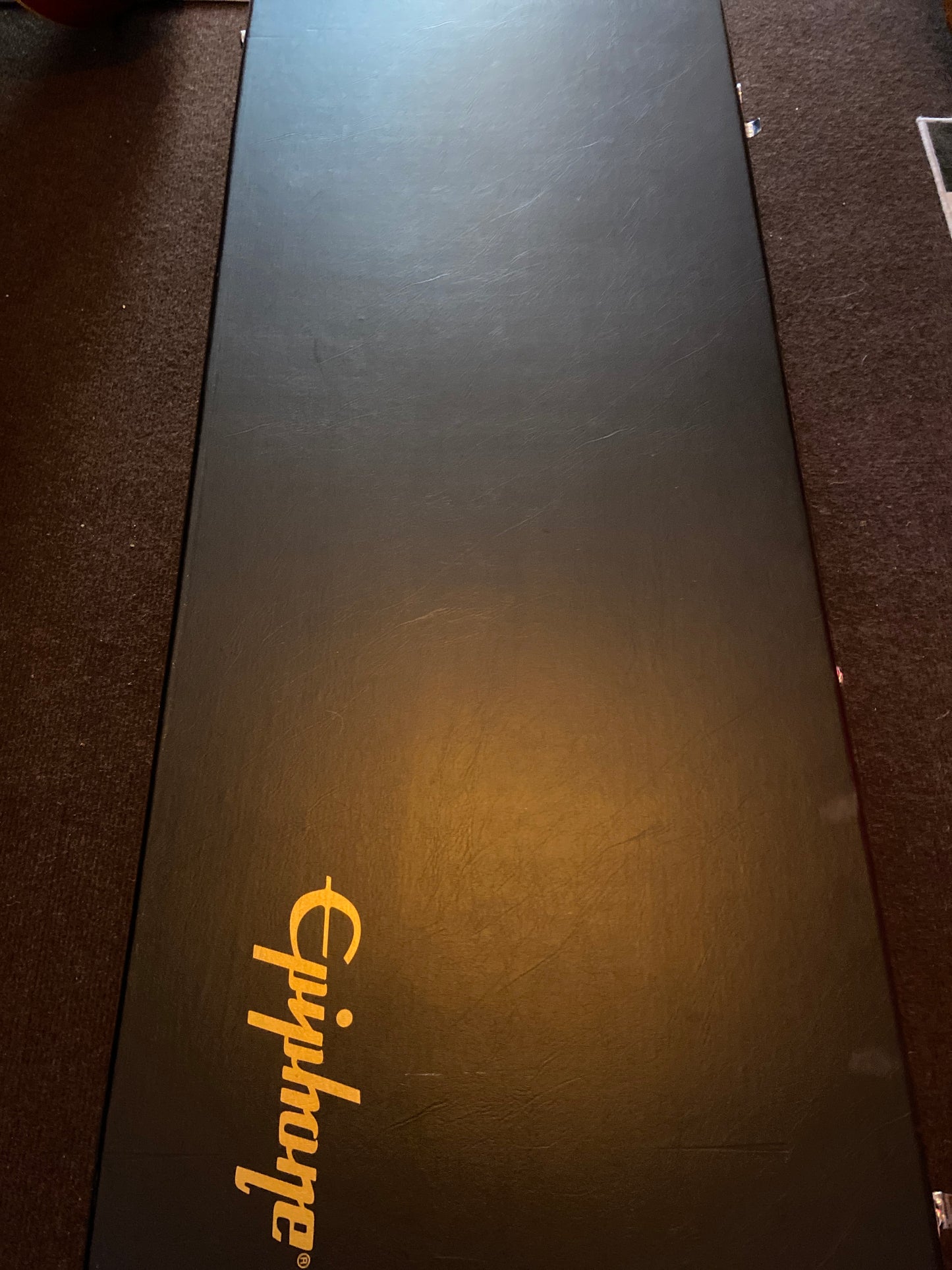 Epiphone G-1275 Double Neck