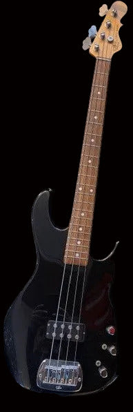 G&L L1500 E-Bass Black inkl. Case