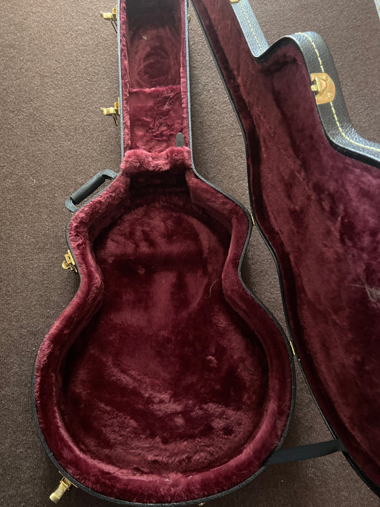 SCC Koffer ES-335 arched top