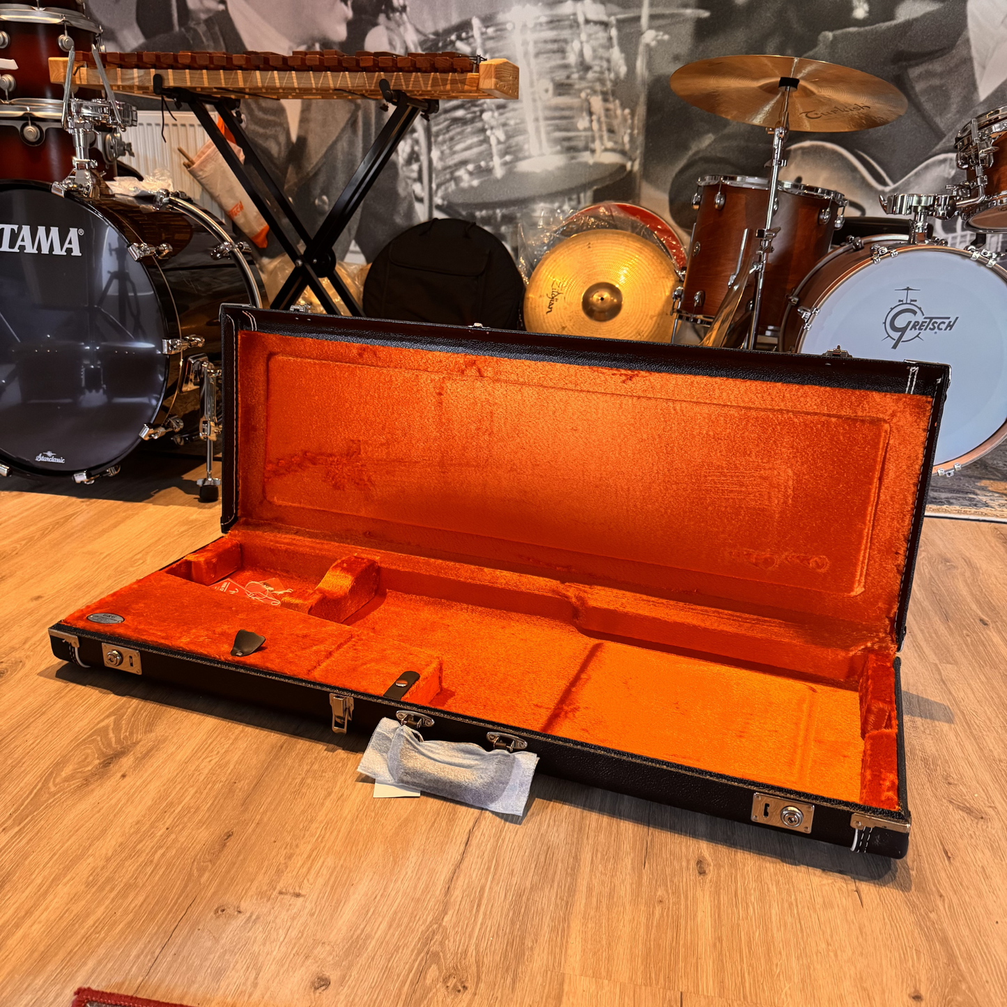 Fender George Harrison Rosewood Telecaster Limited Edition 2022