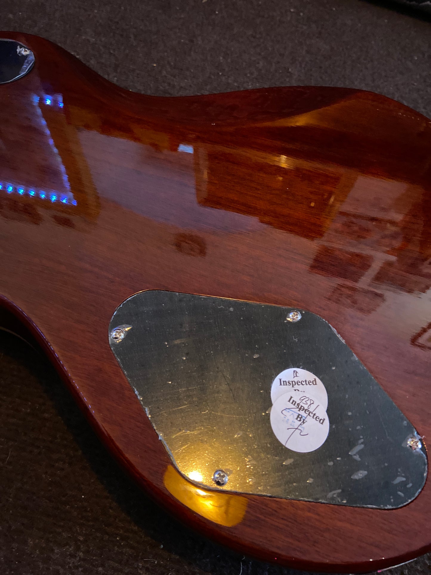 PRS SE 245 Standard Tobacco Sunburst E-Gitarre