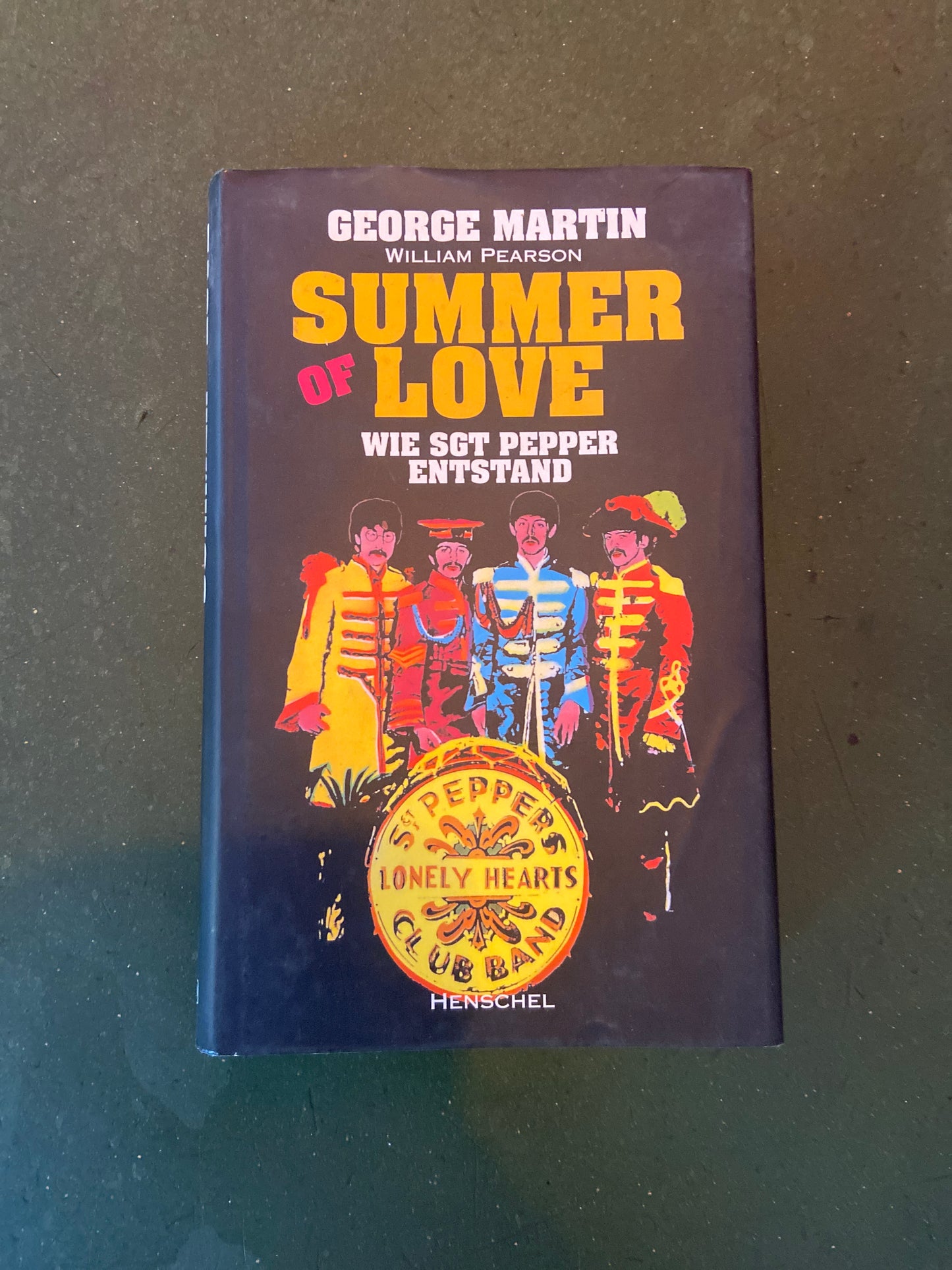 Summer of Love/George Martin