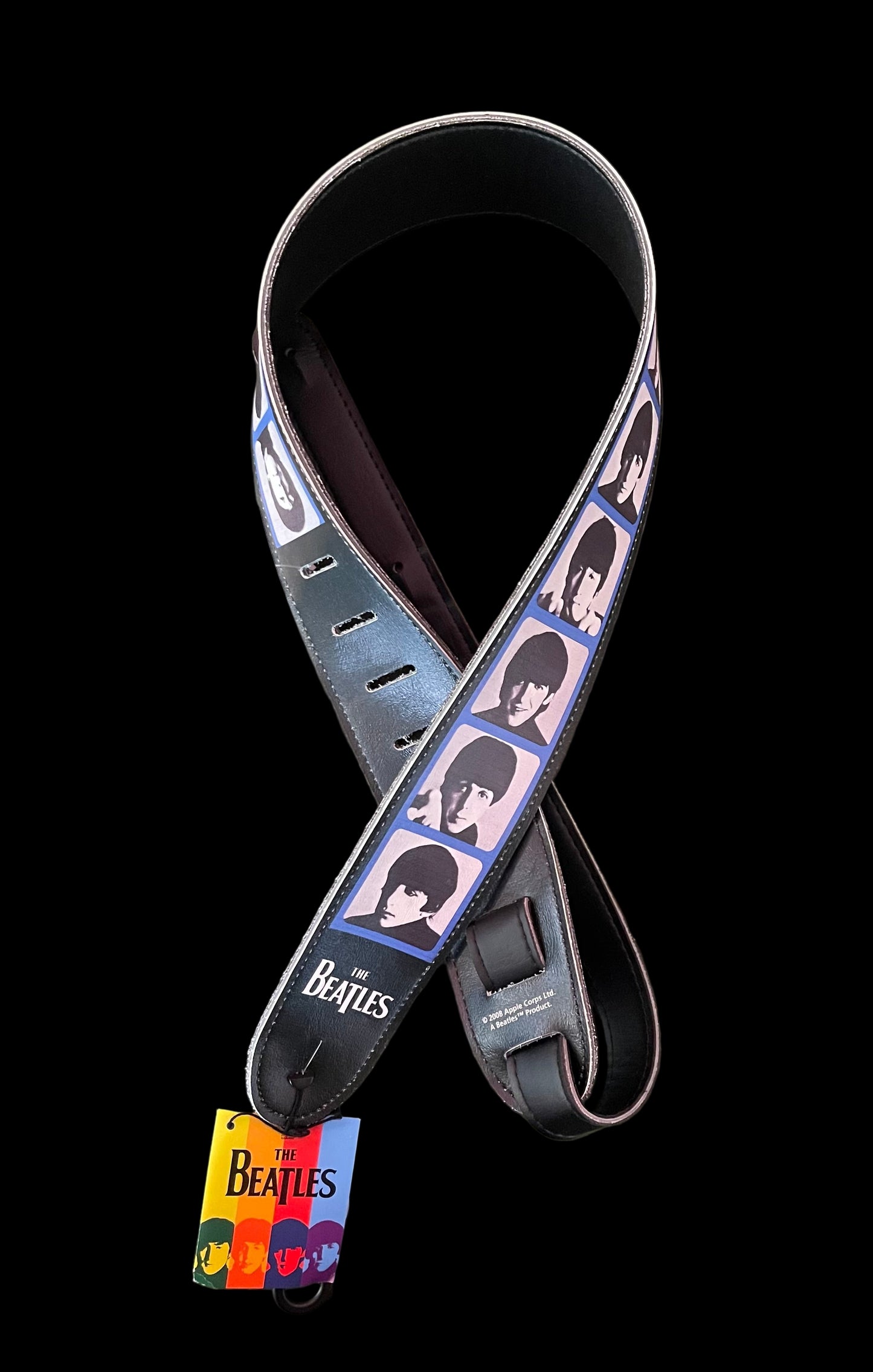 Gitarrengurt Beatles „Hard Days Night"