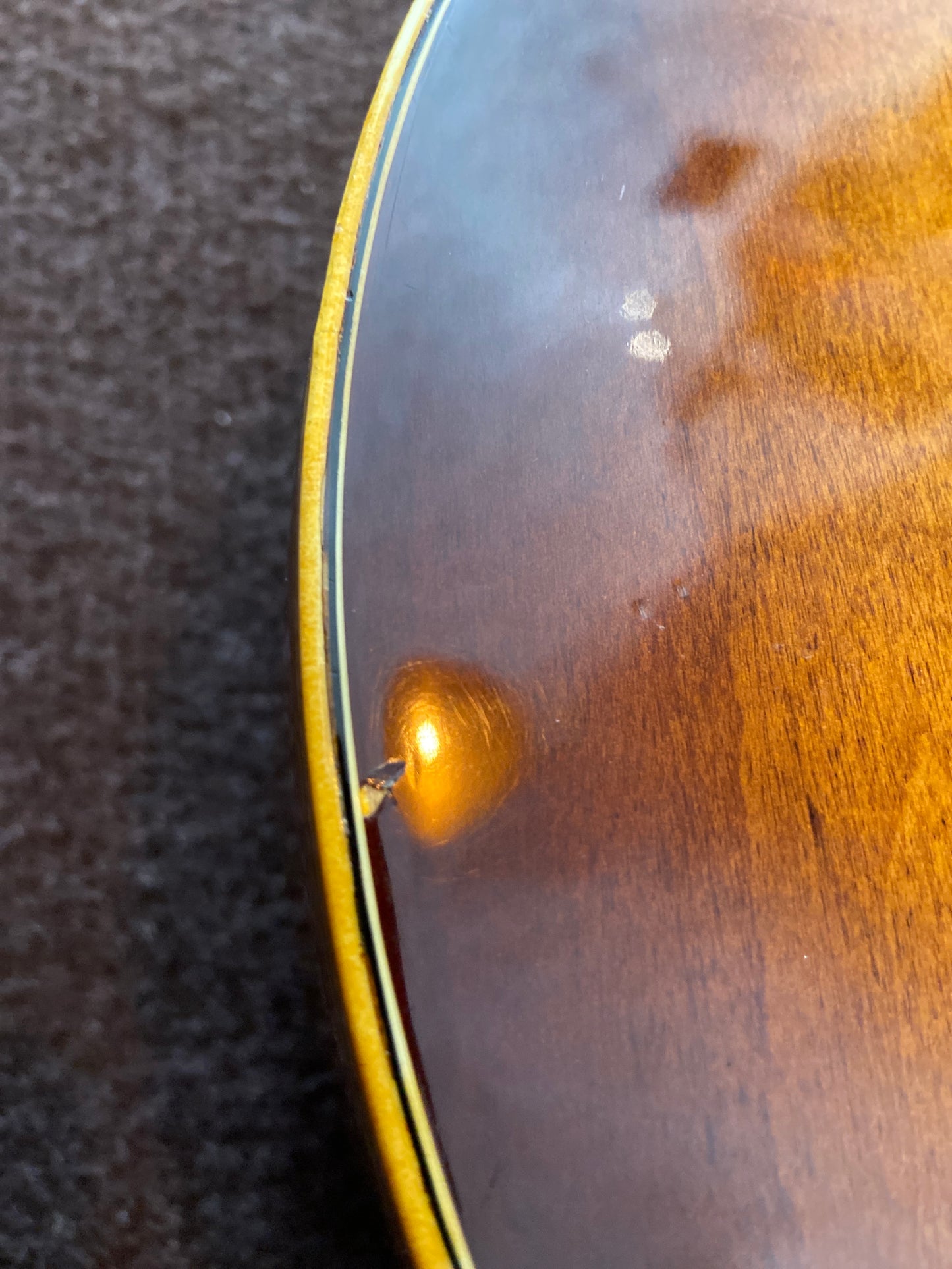 Ibanez GB10 George Benson Signature SN: 3080
