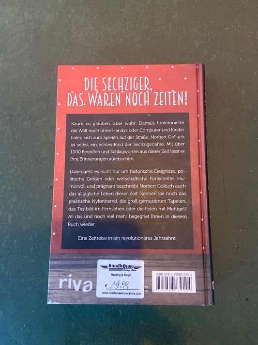 Bonanza,Beatles, Babyboom