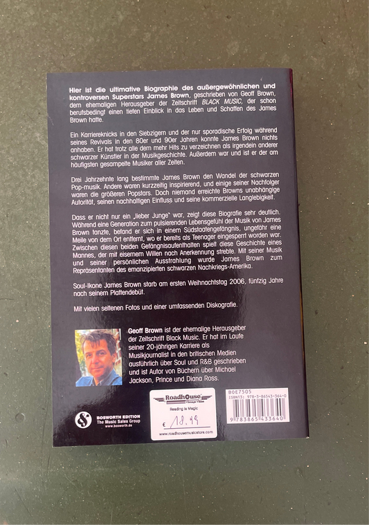 James Brown - Let's get Personal