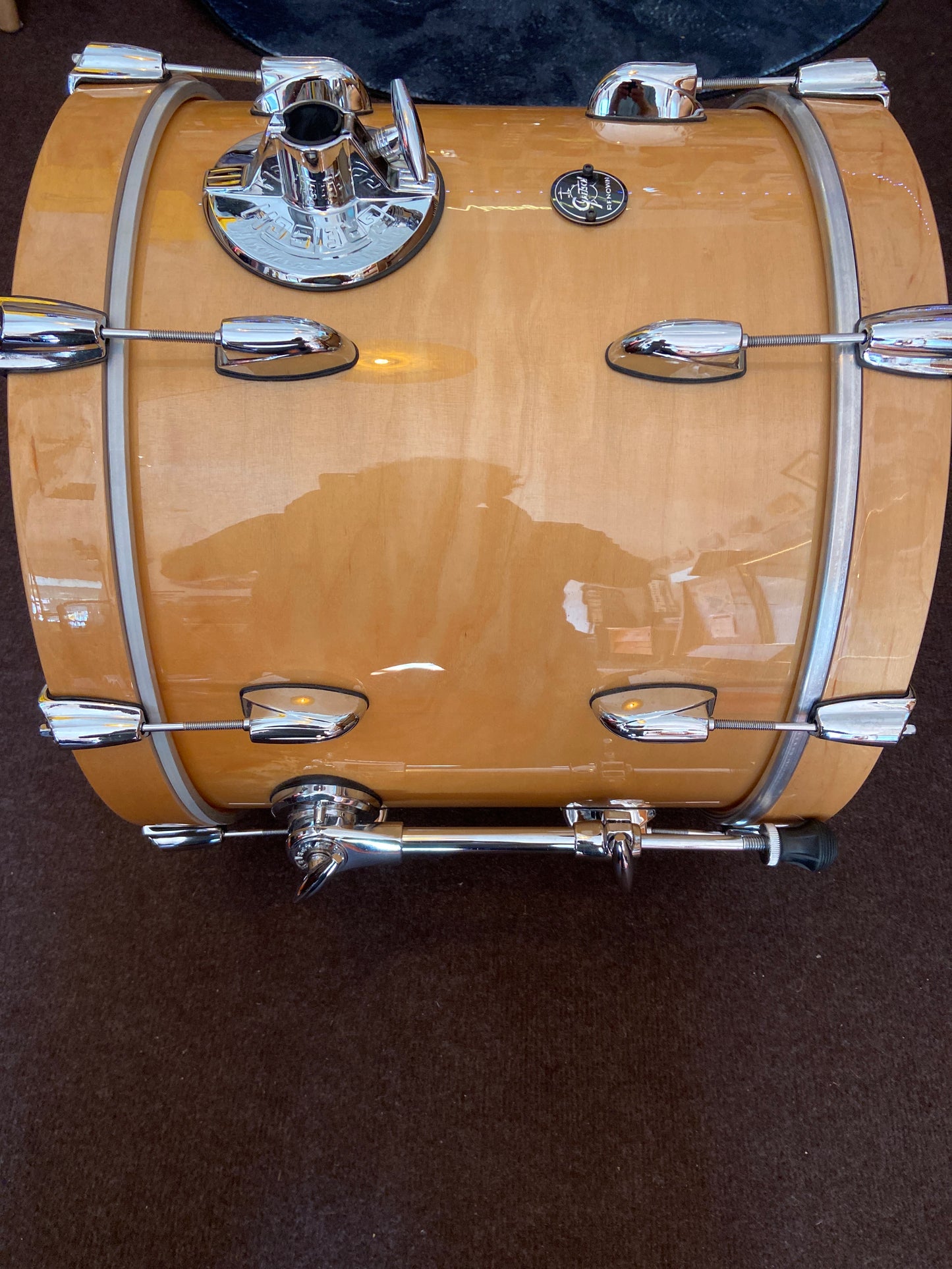 Gretsch Renown Maple 18x14“ Bass Drum
