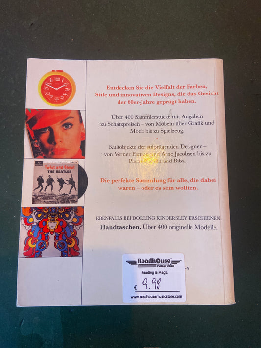 Die Sixties - Design d.60 Jahre