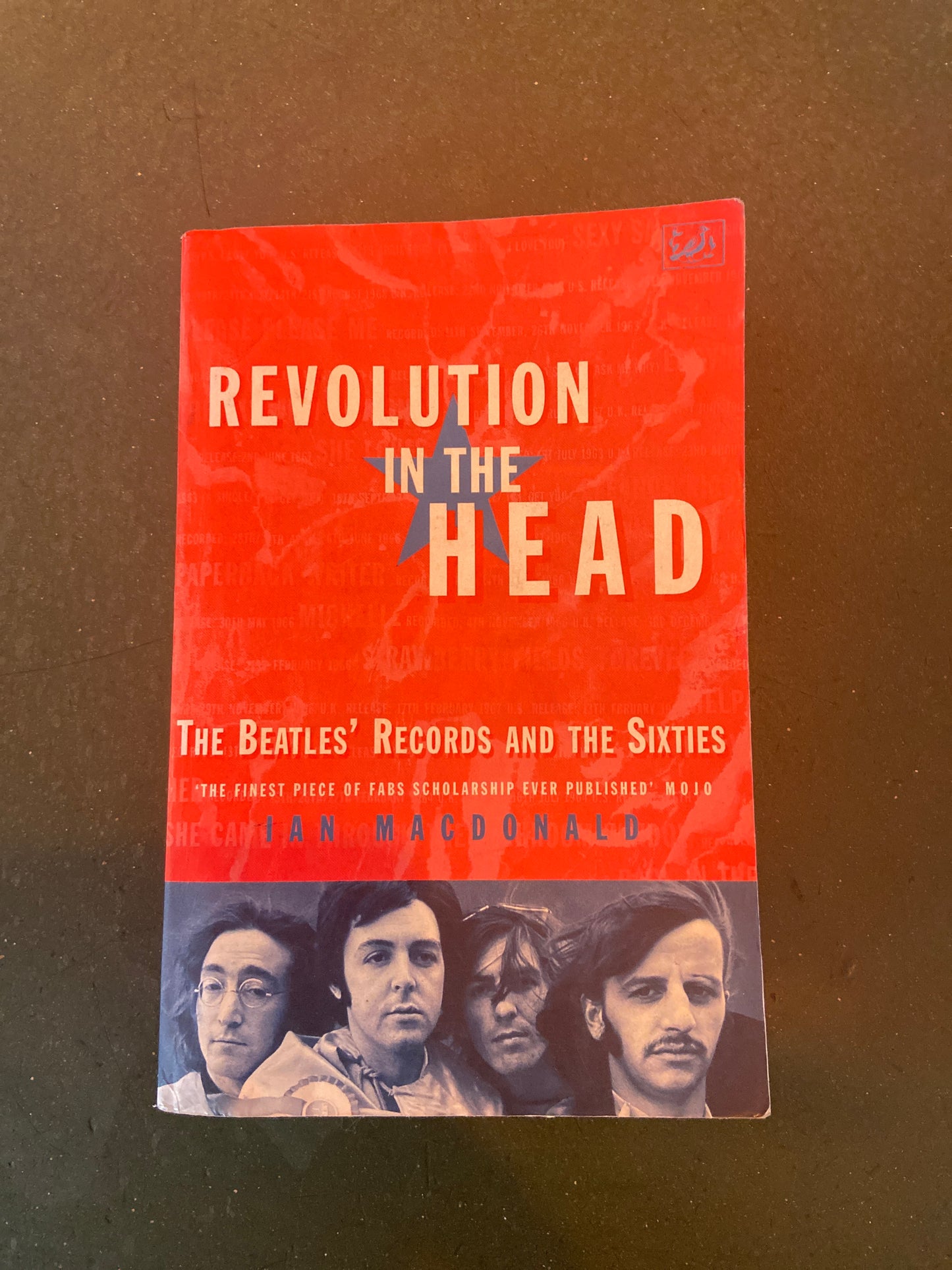 Revolution in the Head