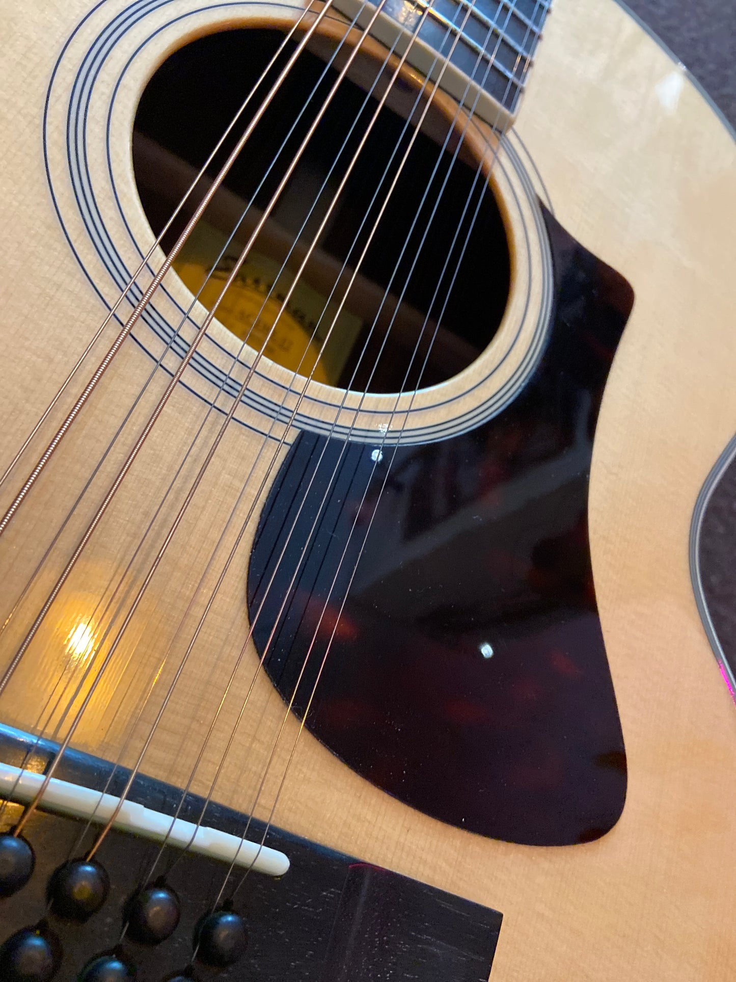 Eastman AC330E-12 Westerngitarre