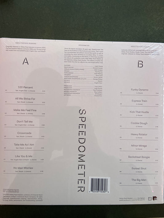 Abbey Road Masters - The Funk & Soul Sessions