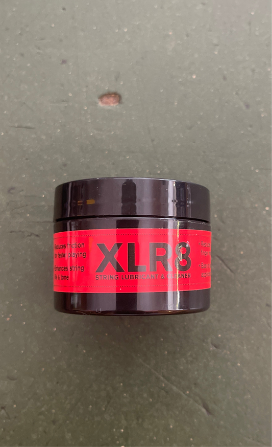 D'addario XLR8 Saitenschmiermittel/Reiniger