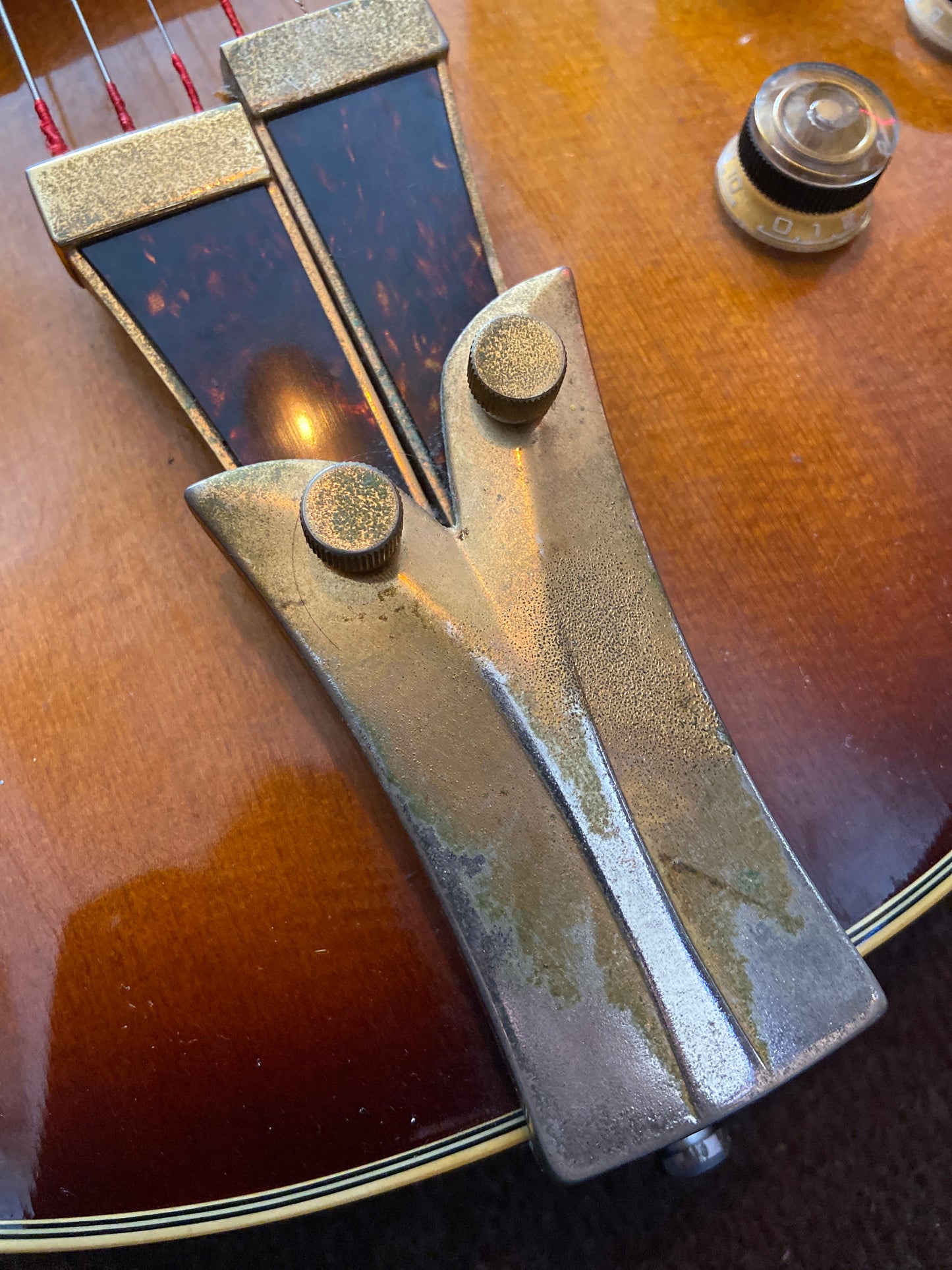 Ibanez GB10 George Benson Signature SN: 3080