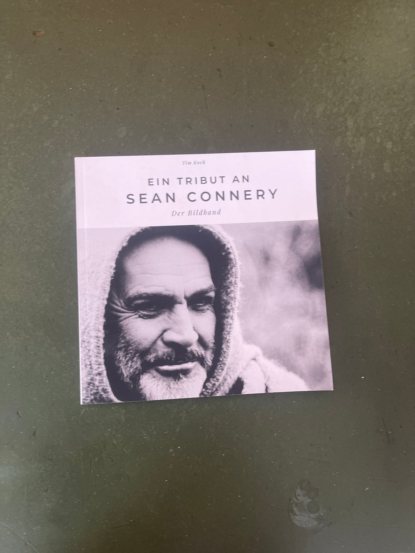 Ein Tribut an Sean Connery - Tim Koch