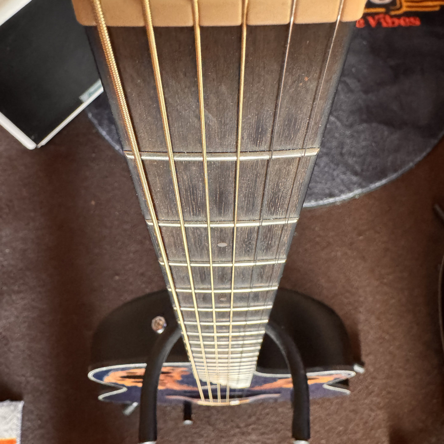 Ovation Celebrity ElitePlusCE44P - 8TQ - G Ovation Akustik Gitarre Roadhouse Vintage Vibes