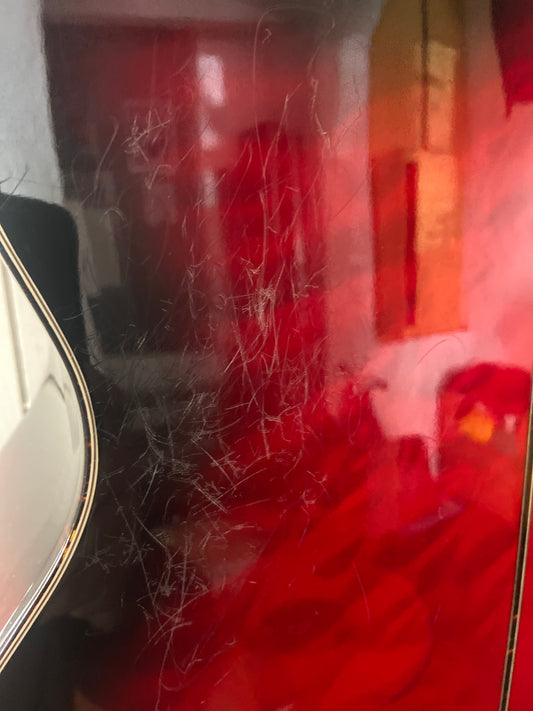 Cort SJ-7X E-Acoustic Gitarre