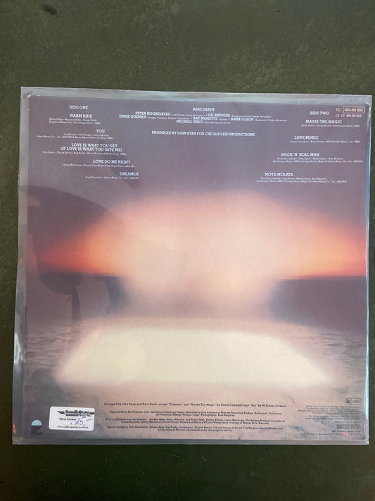 Rate Earth Band Together 1978