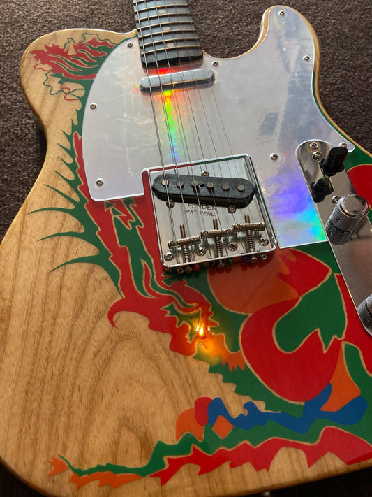 Fender Jimmy Page Telecaster