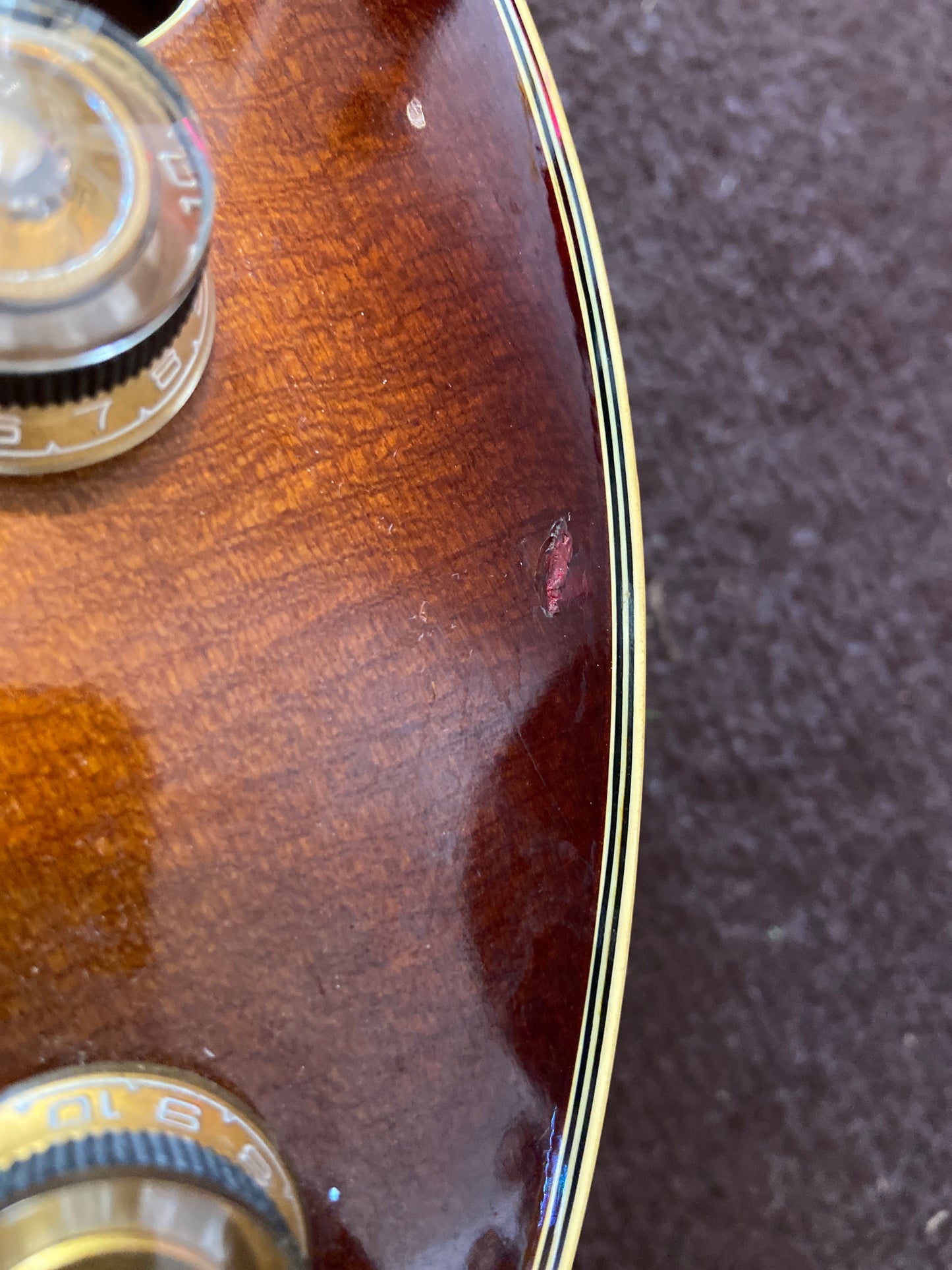 Ibanez GB10 George Benson Signature SN: 3080