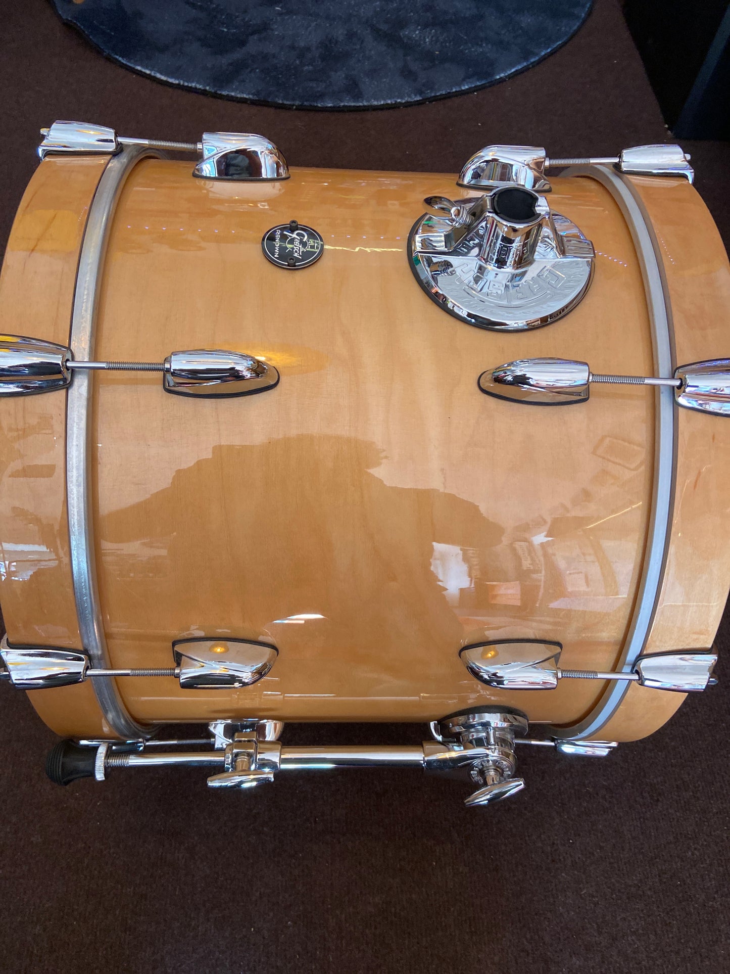 Gretsch Renown Maple 18x14“ Bass Drum