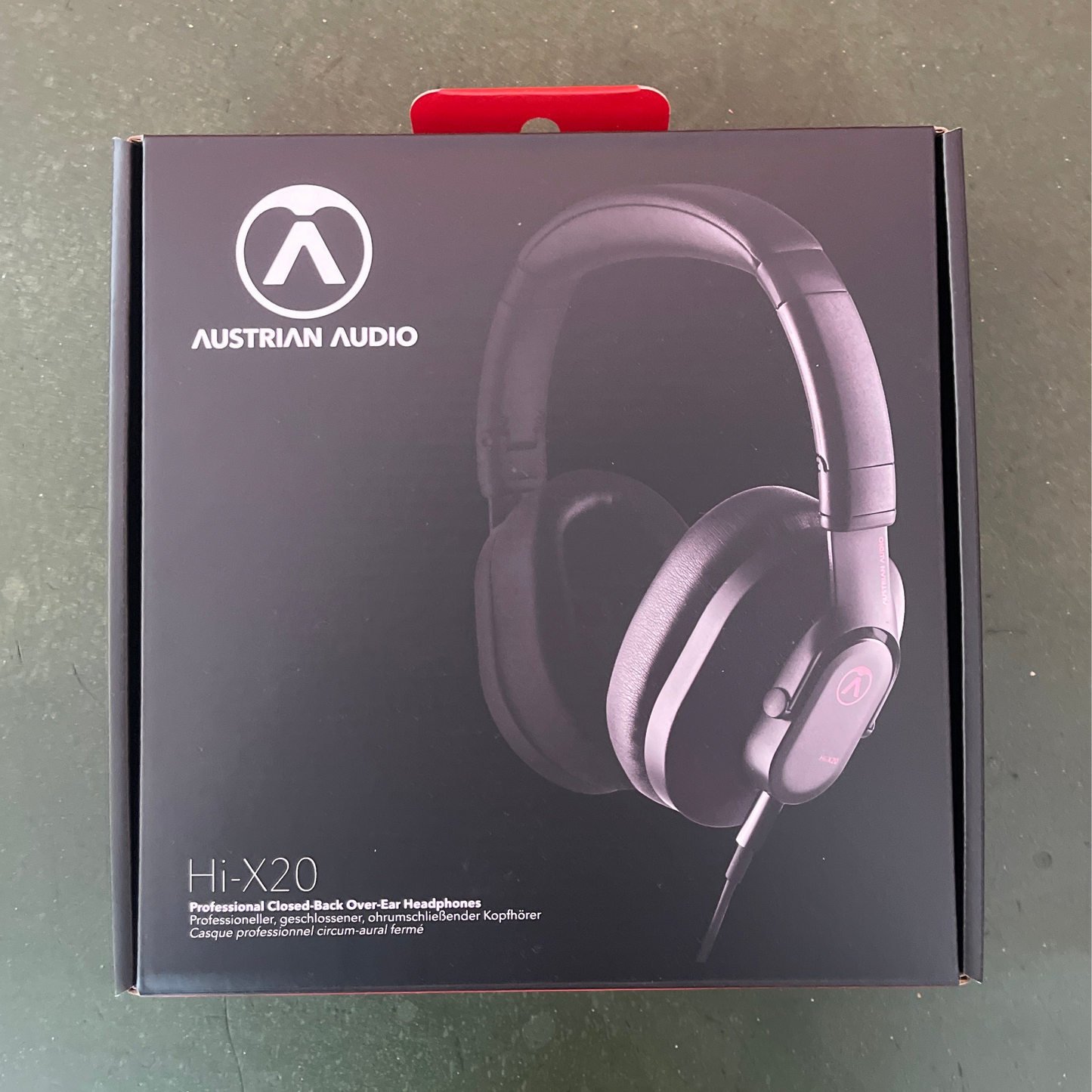 Austrian Audio Hi-X20 Kopfhörer