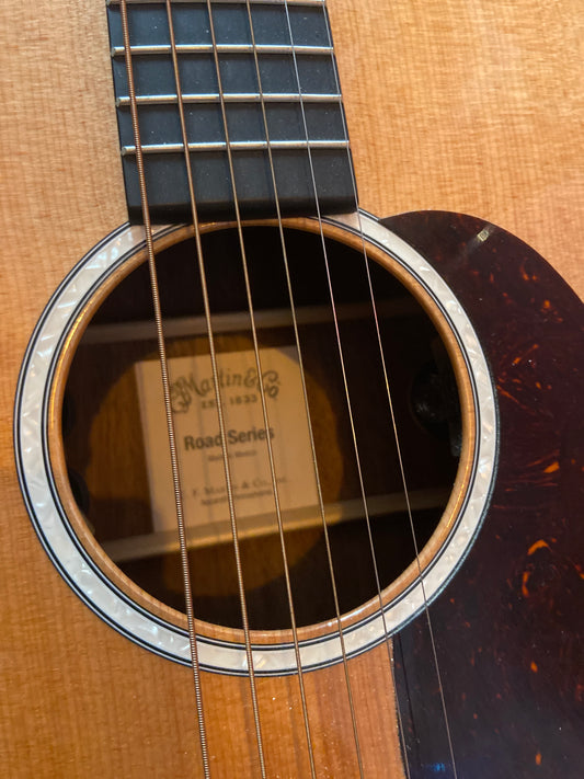 Martin D-13E Acoustic Guitar