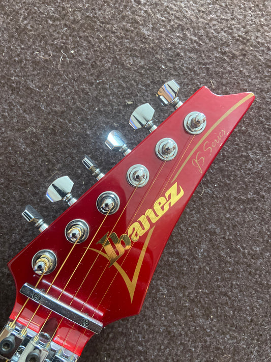 Ibanez JS Joe Satriani Series