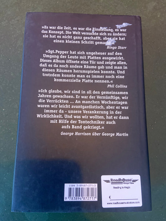 Summer of Love/George Martin