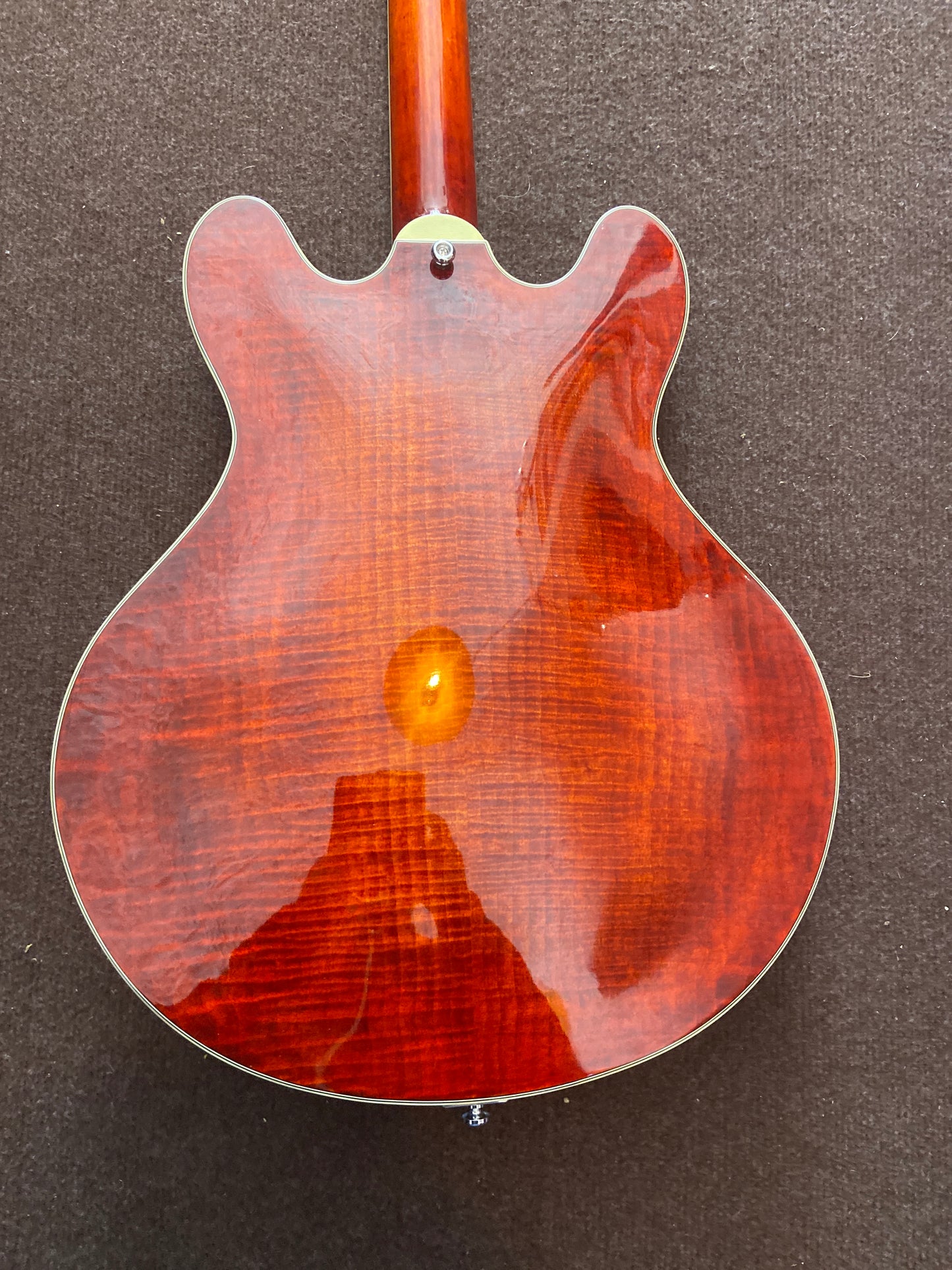 Eastman Thinline T486B Classic CLA · E-Gitarre
