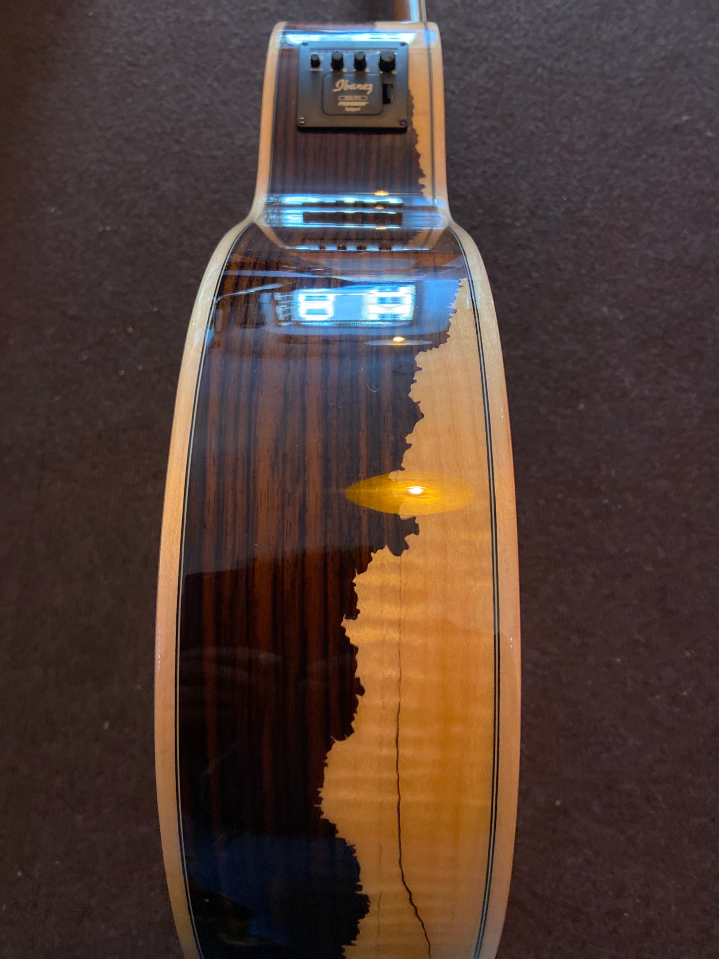 Ibanez AEW 51 NT Westerngitarre