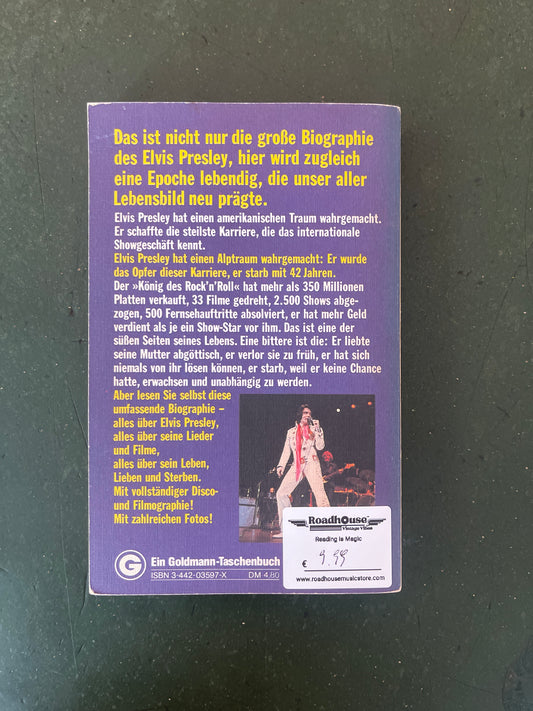 Elvis Presley - The King Preute Michael und Renate Guldner