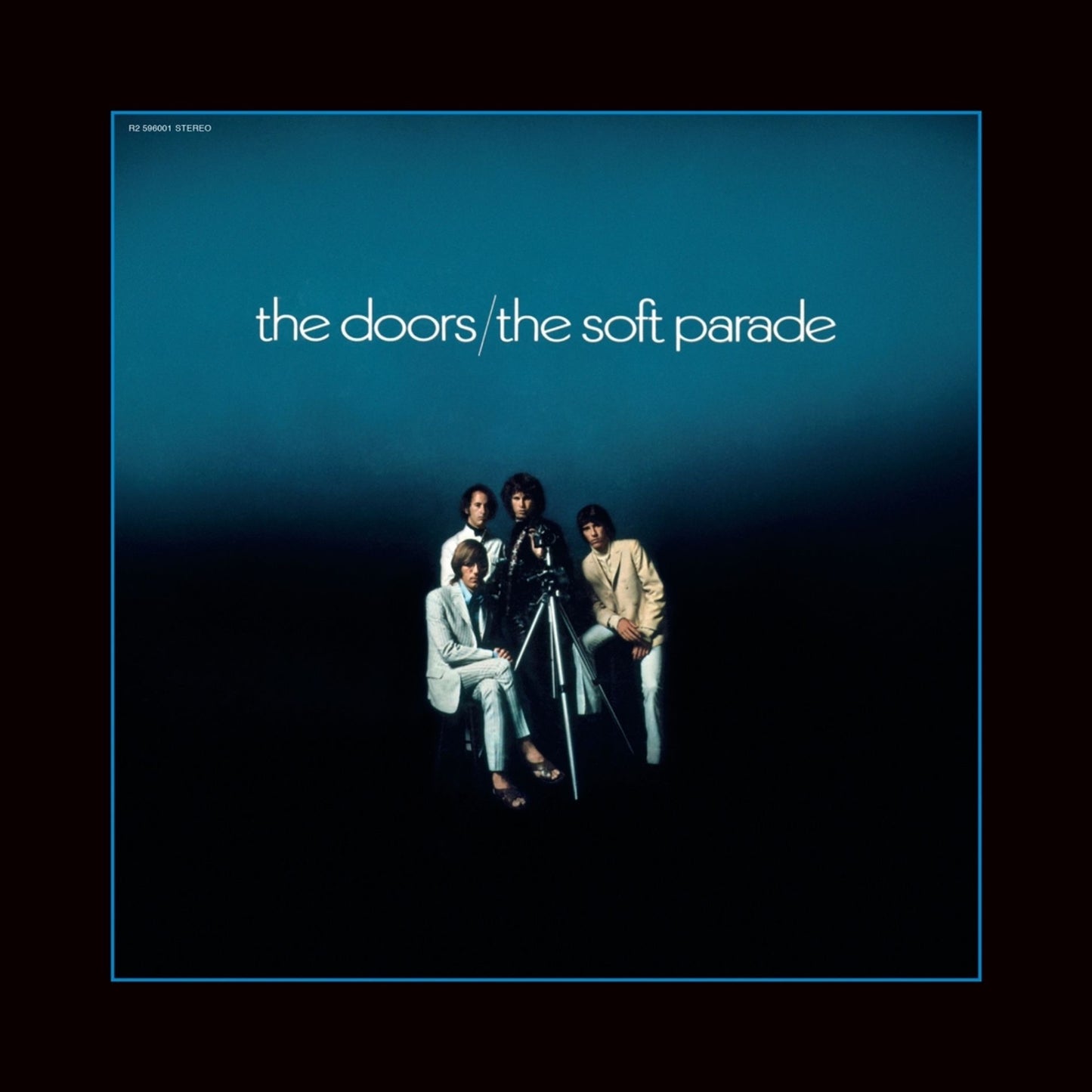 The Doors: The Soft Parade (50th Anniversary) (remastered) (180g) Vinyl