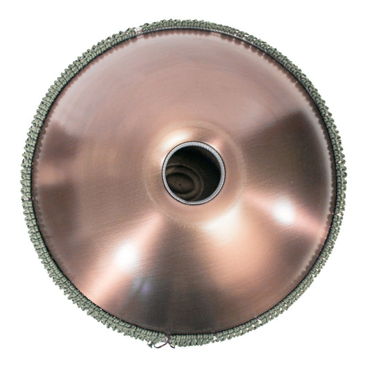 Patera HHPDM-6 D-KURD HANDPAN EDELSTAHL