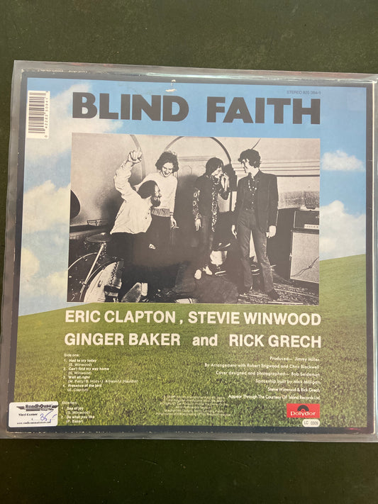 Blind Faith