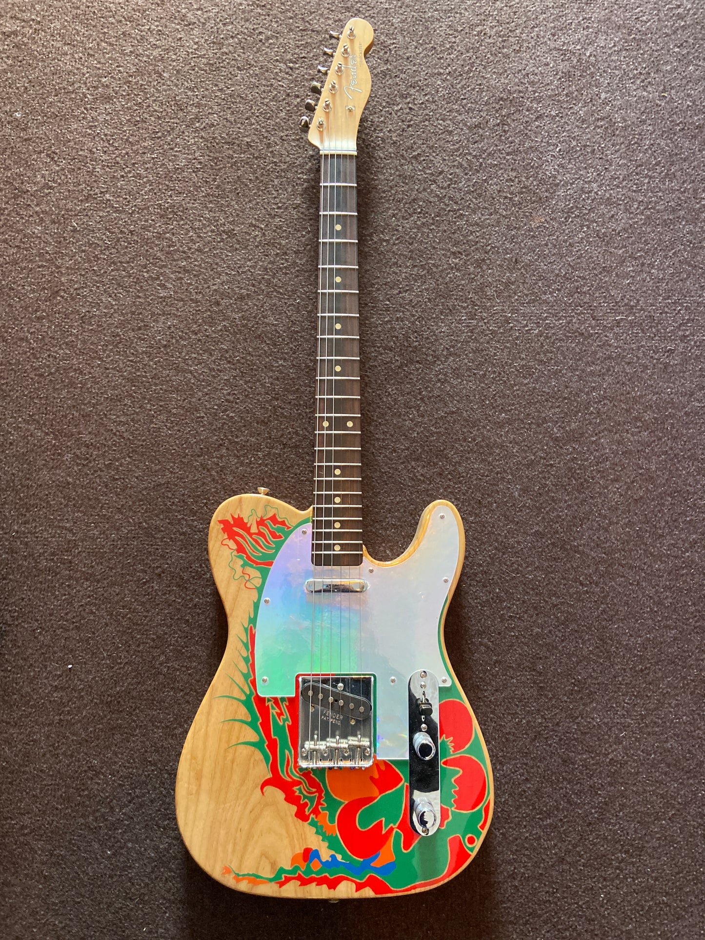Fender Jimmy Page Telecaster