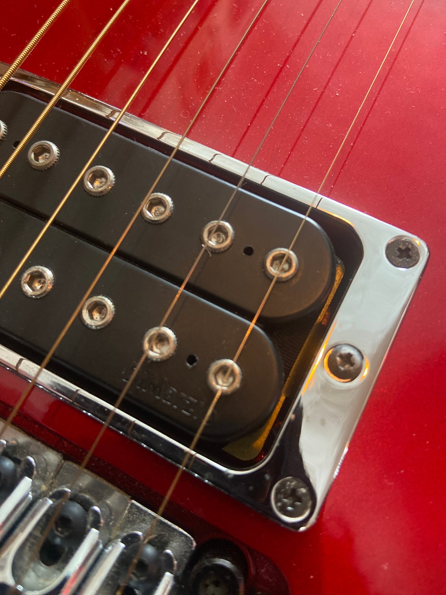 Ibanez JS Joe Satriani Series