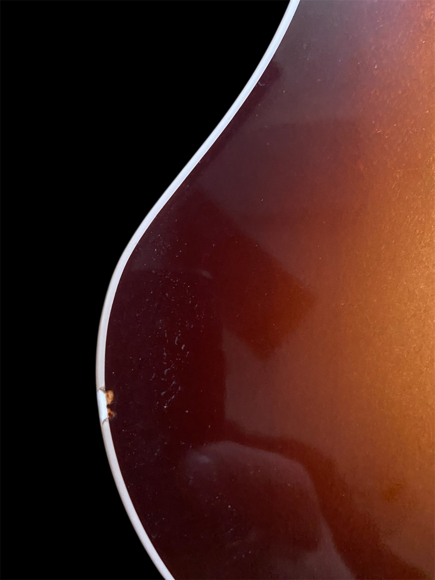 Rickenbacker 4003 Autumn Glow Bass BJ 2001 Inkl. Case