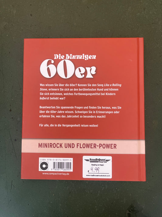 Die Blumigen 60ger
