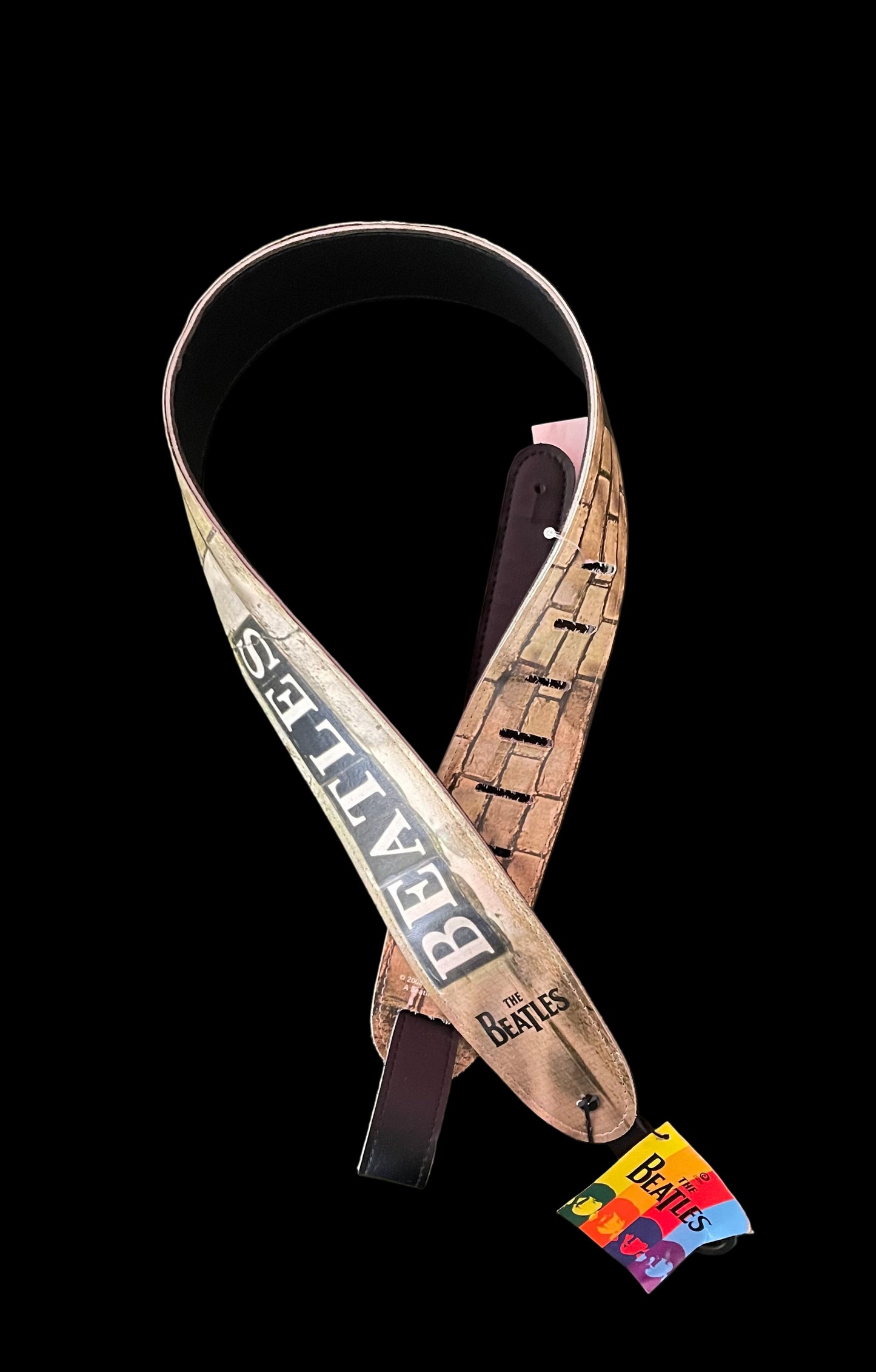 Gitarrengurt Beatles "Abbey Road"