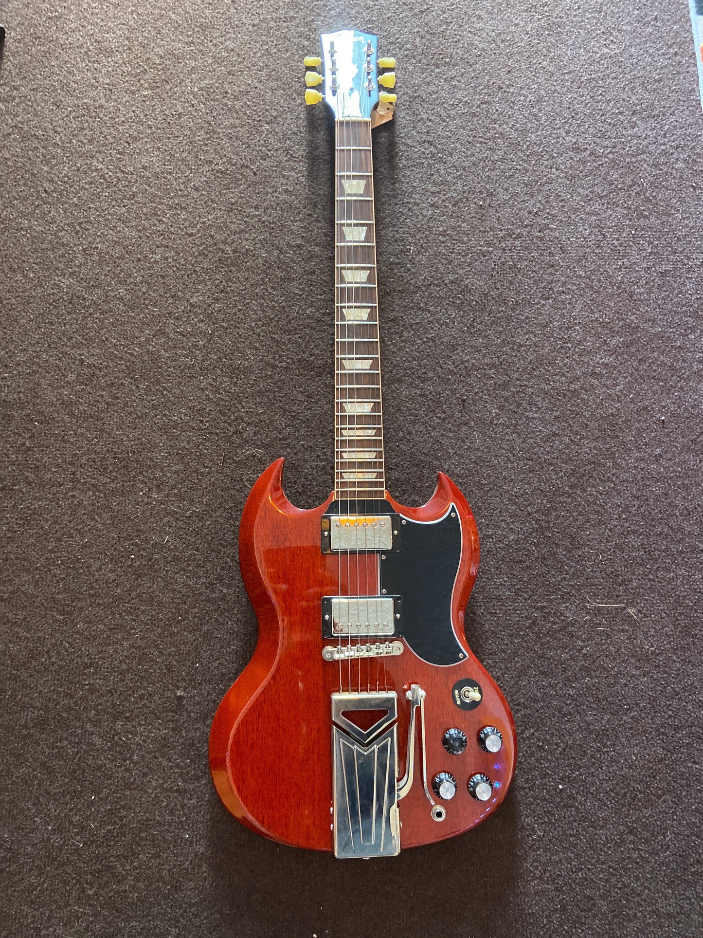 Gibson SG 61`Tremolo *used*