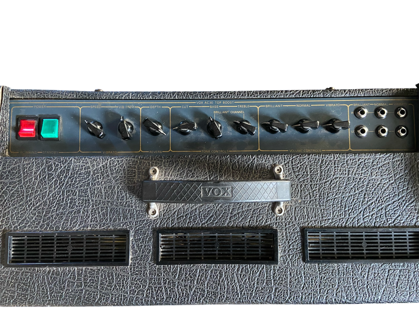 Vox AC30 Rose Morris Amp circa late 1980