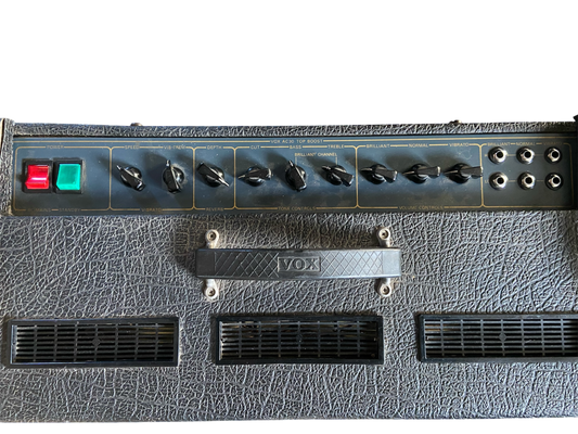 Vox AC30 Rose Morris Amp ca. Ende 1980