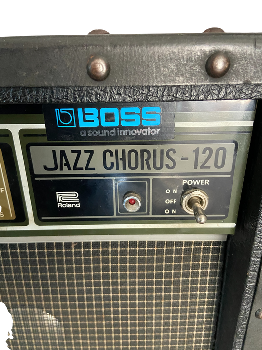Roland KC-120 Jazz Chorus 120