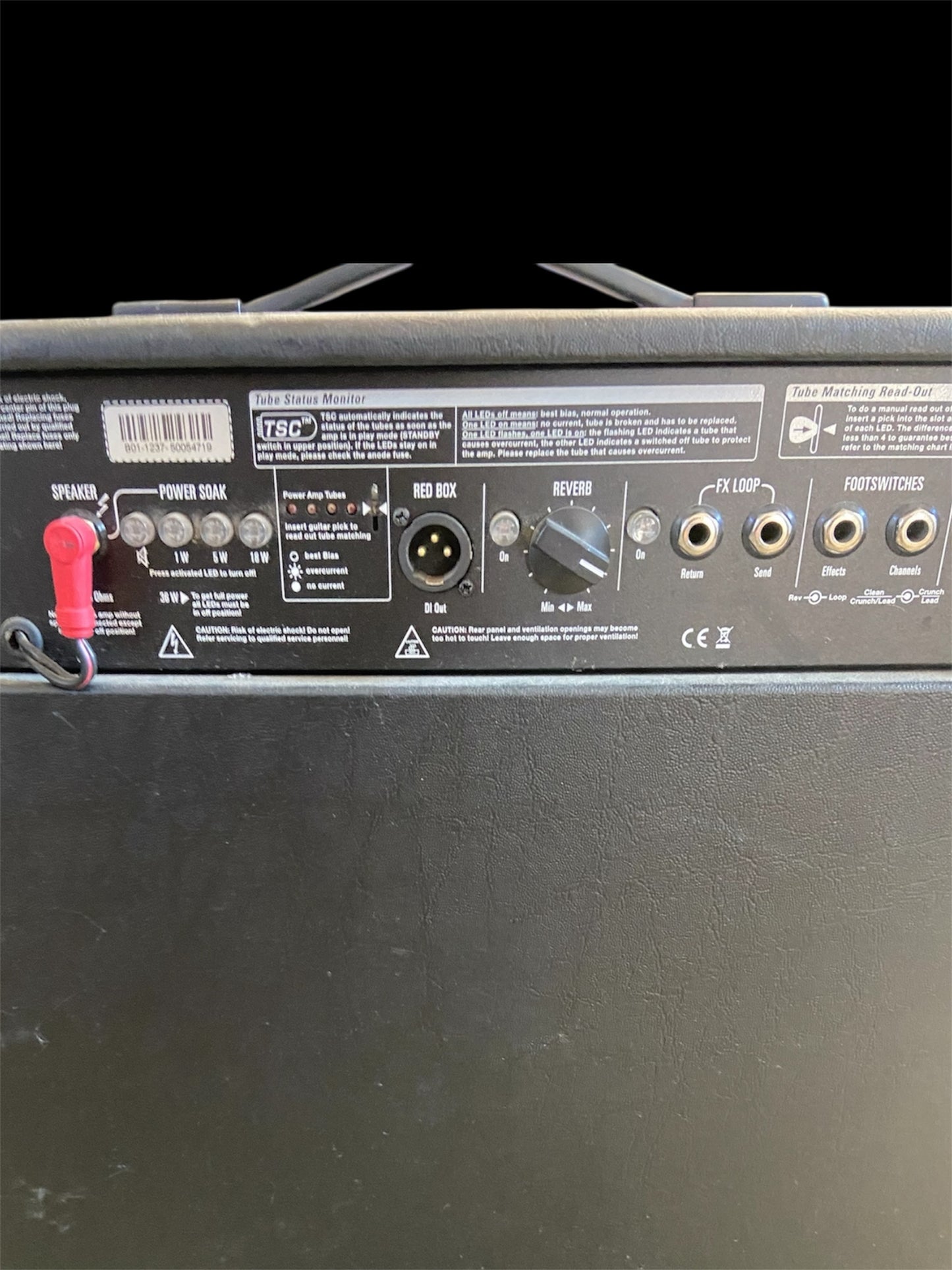 Hughes & Kettner Tubemeister 36 Combo