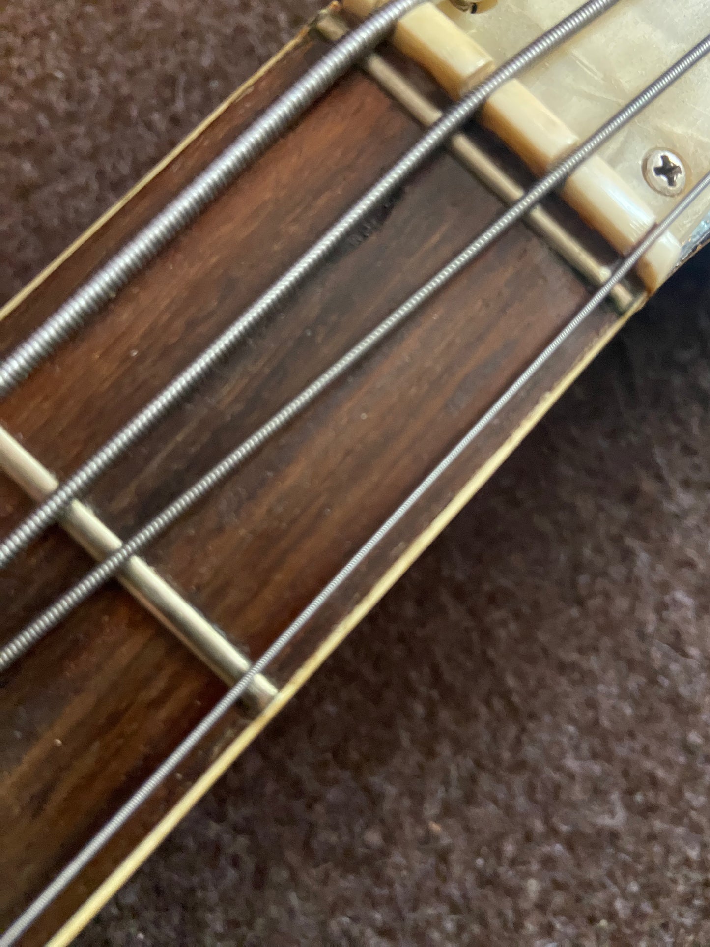 Framus Strato Star Bass 5/65