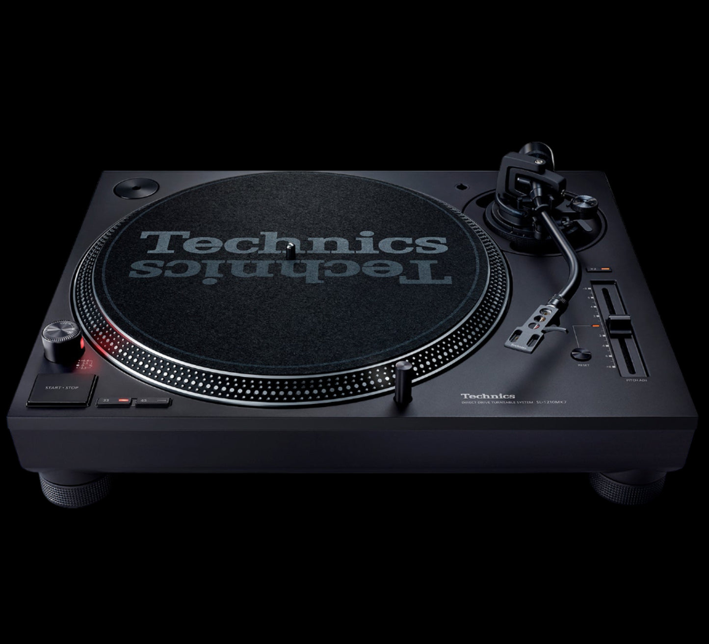 Technics SL-1200MK7 Plattenspieler