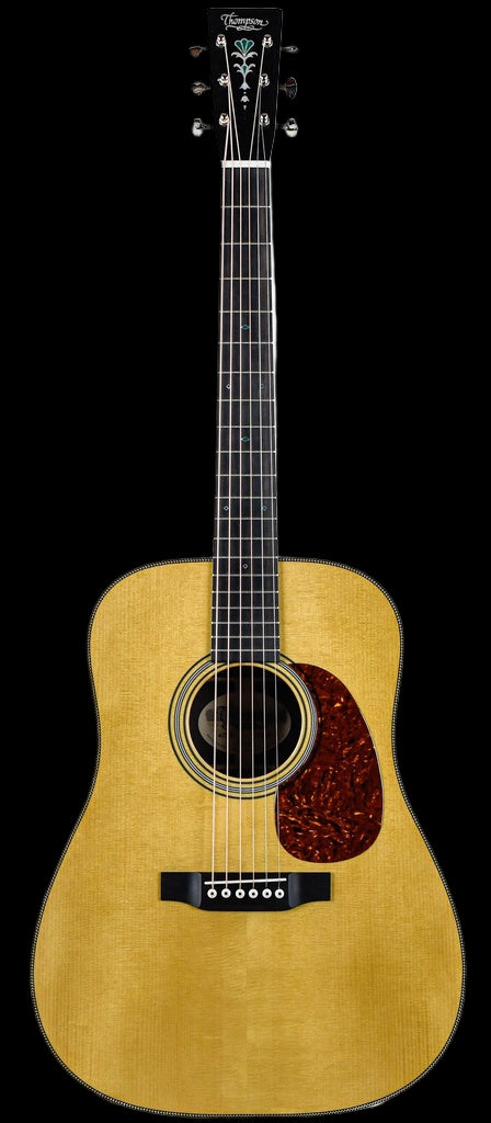 Thompson D-EIA Indian Rosewood Adirondack #1928 Acoustic Guitar